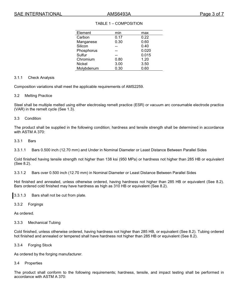 SAE AMS 6493A-2013.pdf_第3页