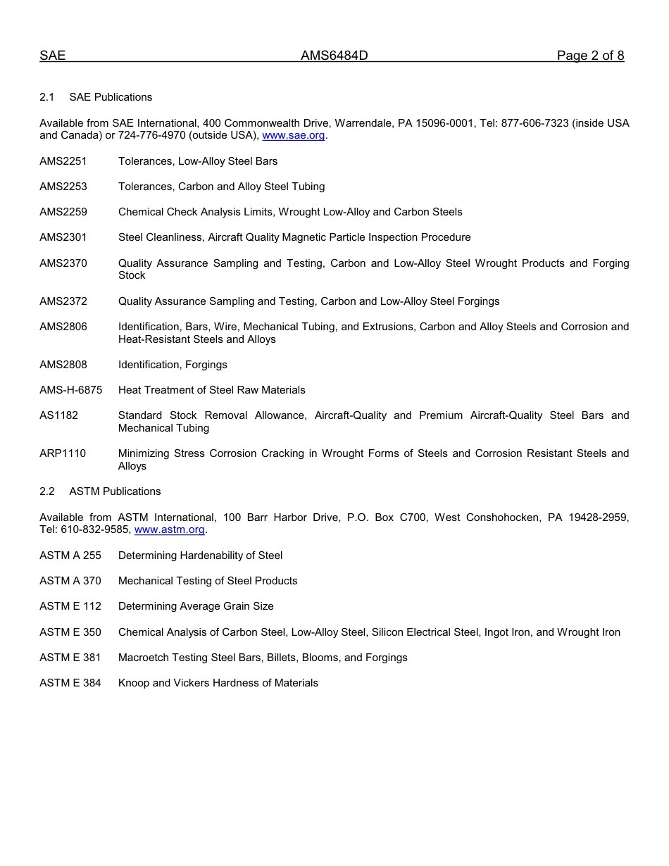 SAE AMS 6484D-2012.pdf_第2页