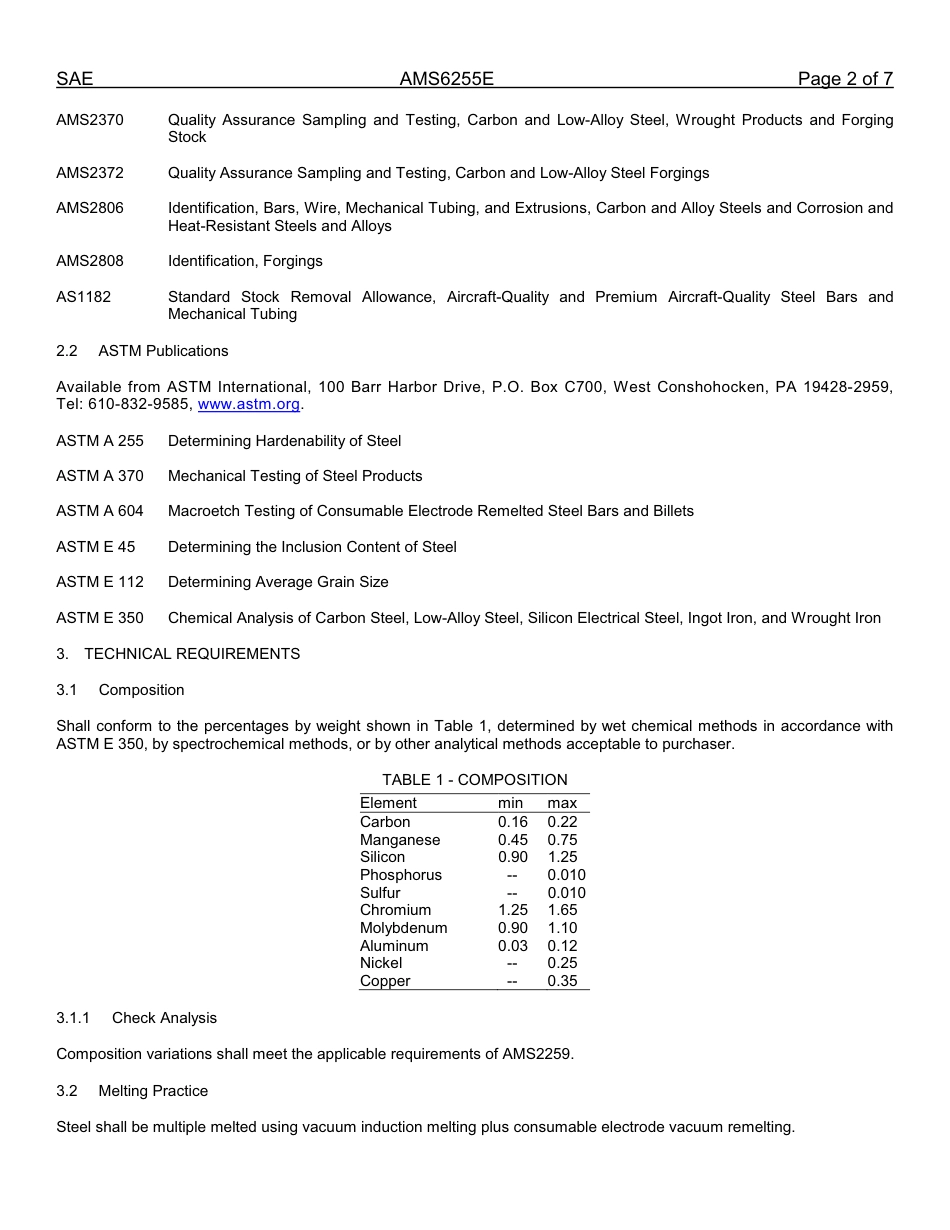SAE AMS 6255E-2012.pdf_第2页