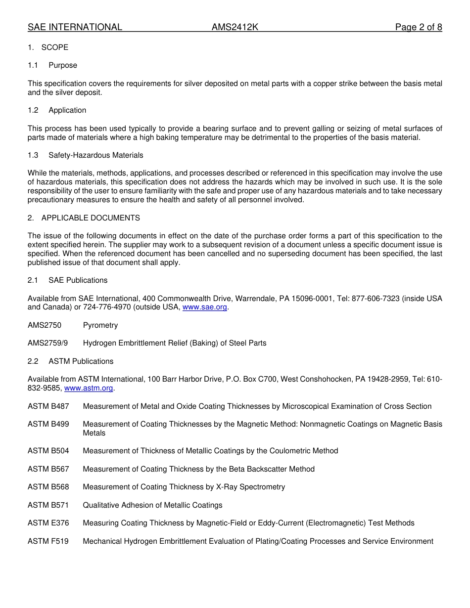 SAE AMS 2412k-2015.pdf_第2页