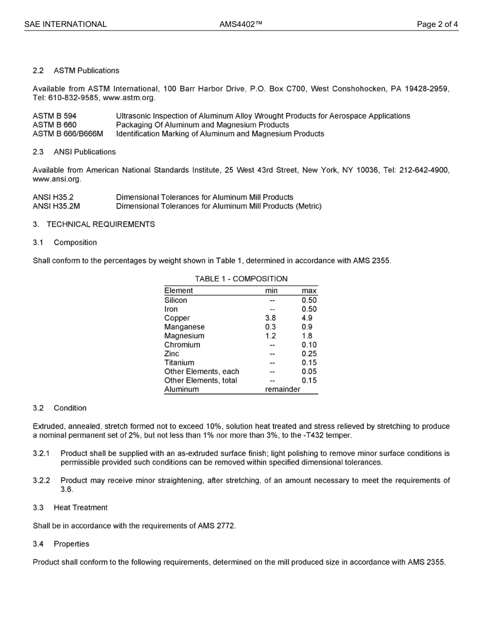 SAE AMS 4402-2017.pdf_第2页