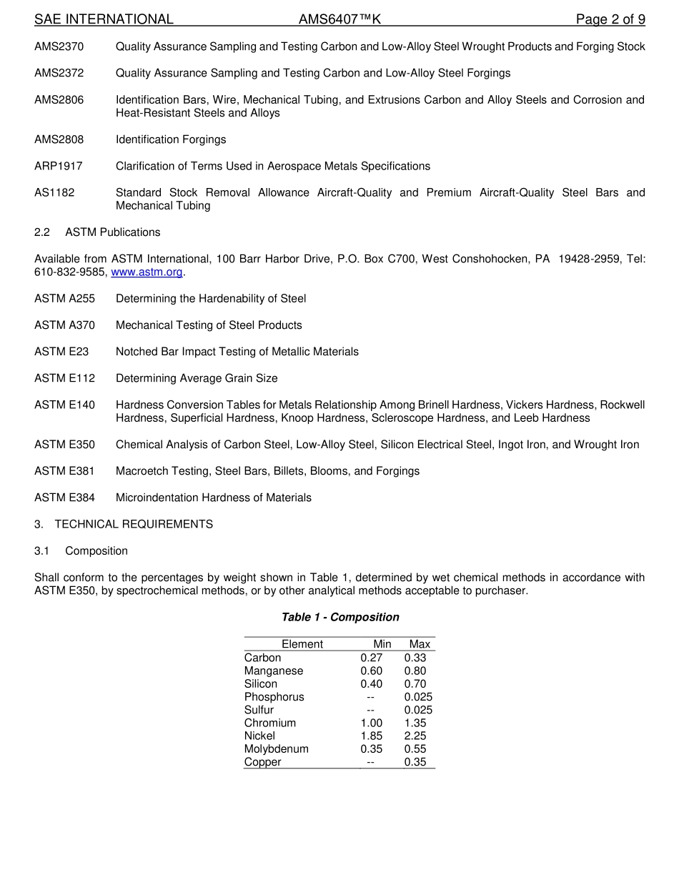 SAE AMS 6407K-2017.pdf_第2页