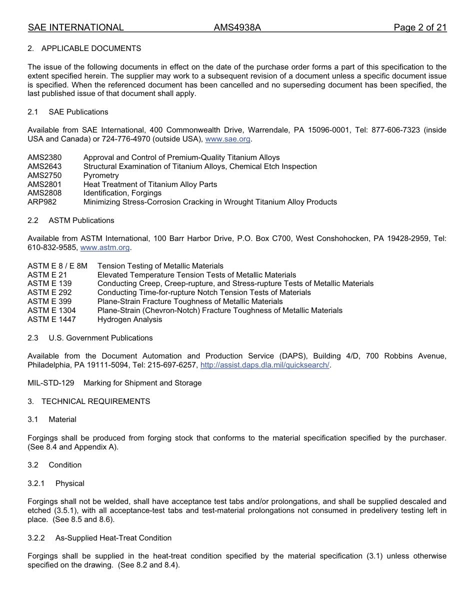 SAE AMS 4938A-2013.pdf_第2页