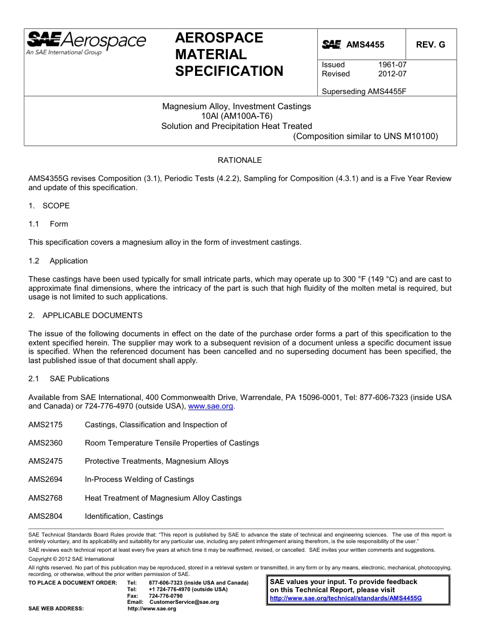 SAE AMS 4455G-2012.pdf_第1页