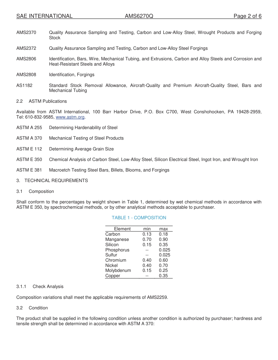 SAE AMS 6270q-2014.pdf_第2页