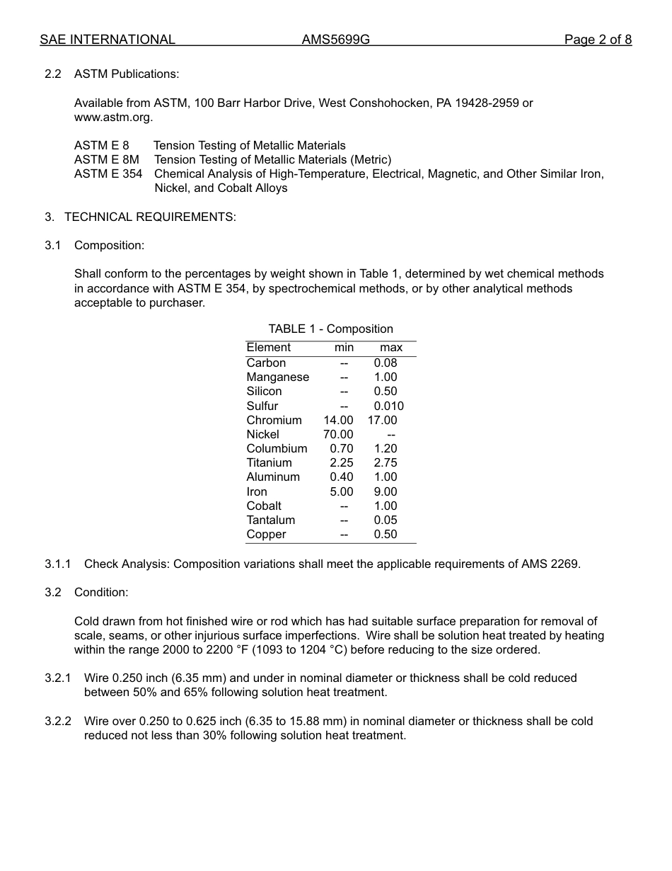 SAE AMS 5699G-2013.pdf_第2页