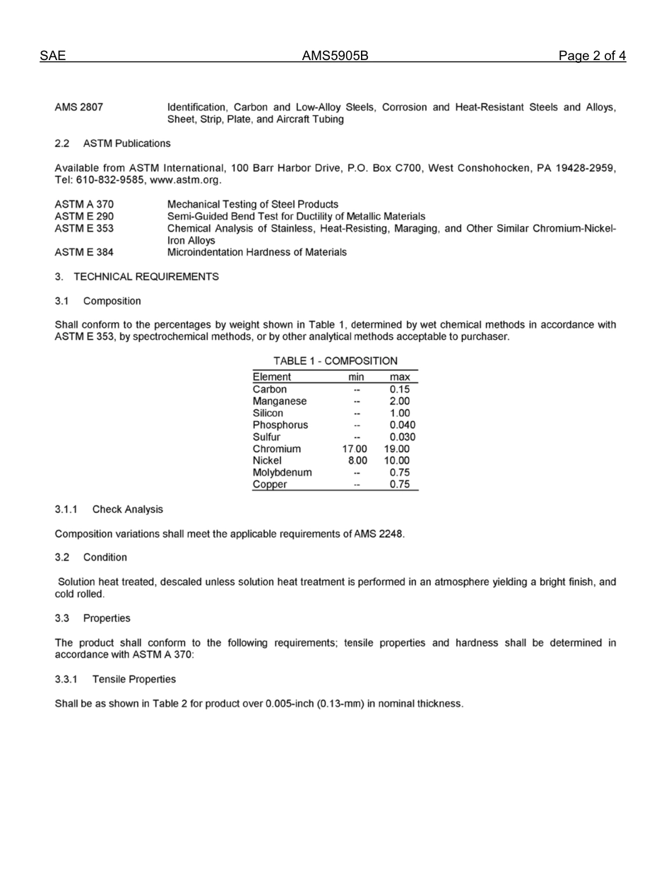 SAE AMS 5905B-2012.pdf_第2页