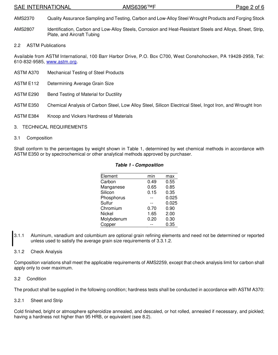 SAE AMS 6396F-2015.pdf_第2页