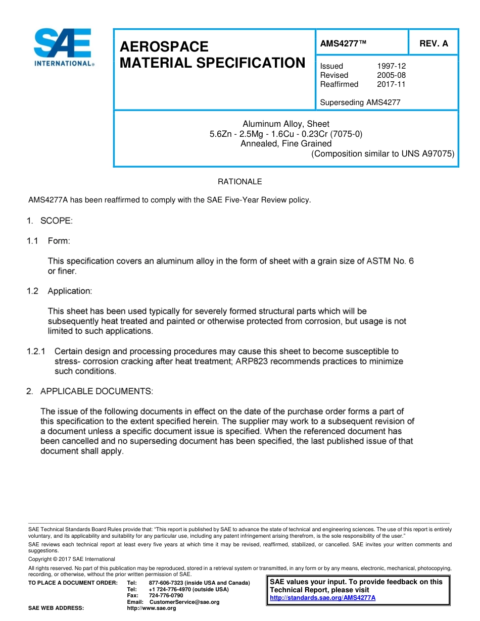 SAE AMS 4277A-2017.pdf_第1页