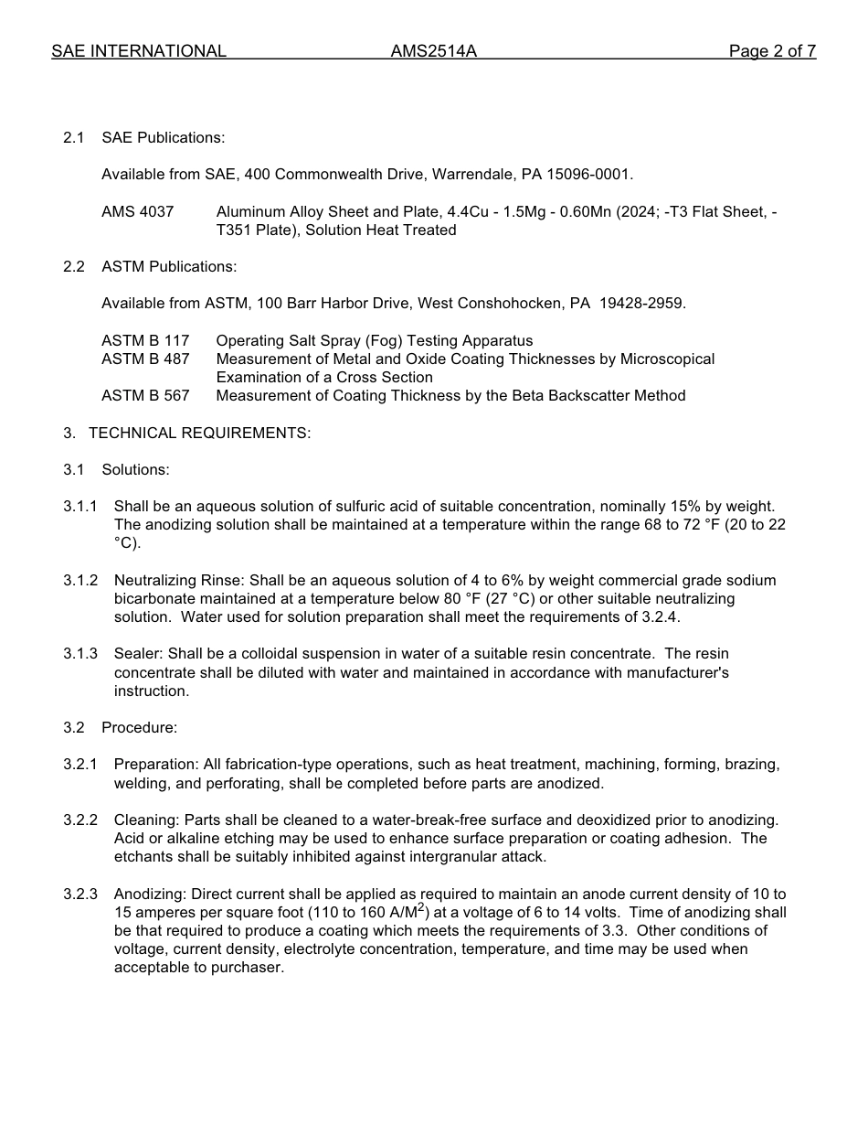 SAE AMS 2514A-2013.pdf_第2页