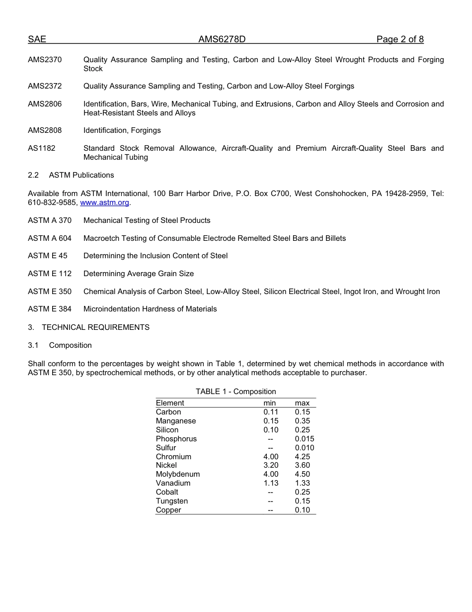 SAE AMS 6278D-2011.pdf_第2页