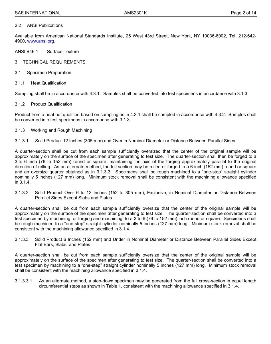 SAE AMS 2301K-2015.pdf_第2页