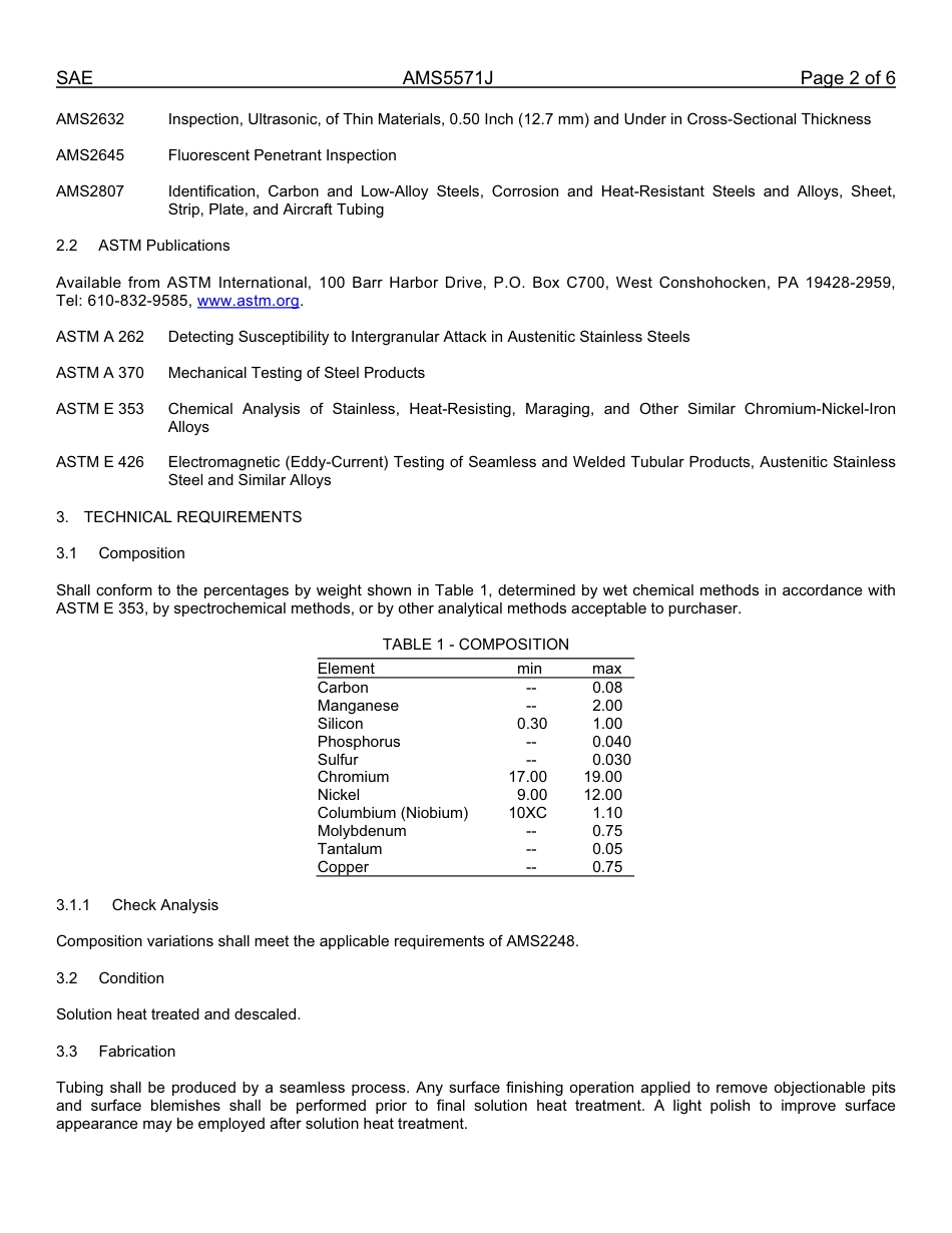 SAE AMS 5571j-2012.pdf_第2页