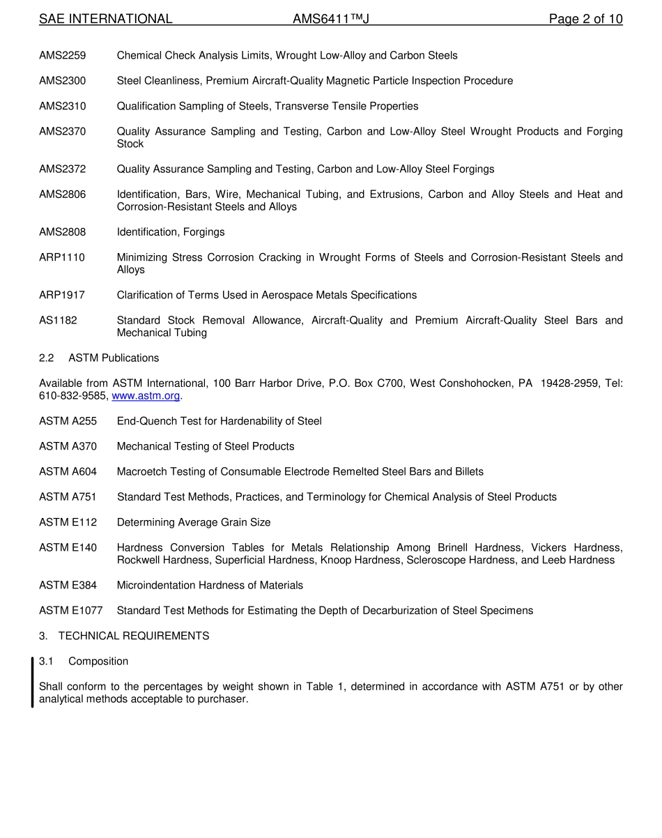SAE AMS 6411J-2018.pdf_第2页
