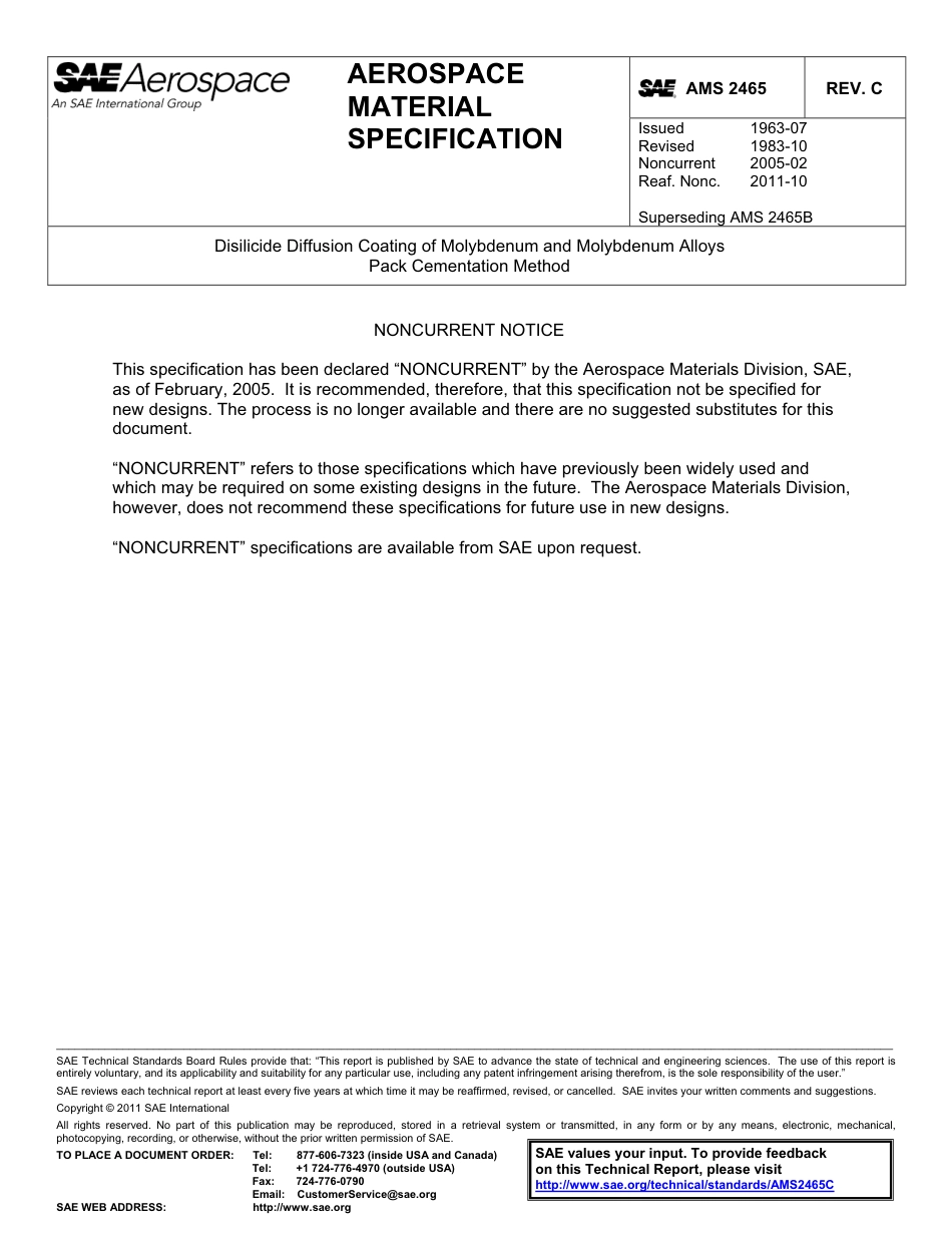 SAE AMS 2465C-2011.pdf_第1页