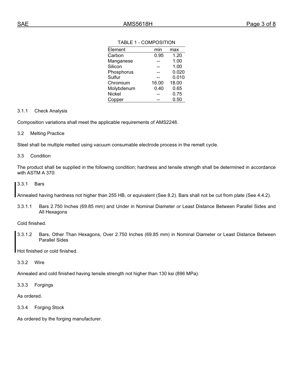 SAE AMS 5618h-2012.pdf_第3页
