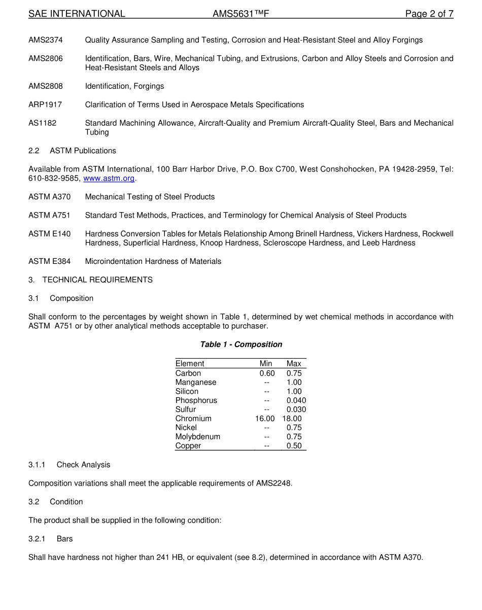 SAE AMS 5631F-2018.pdf_第2页