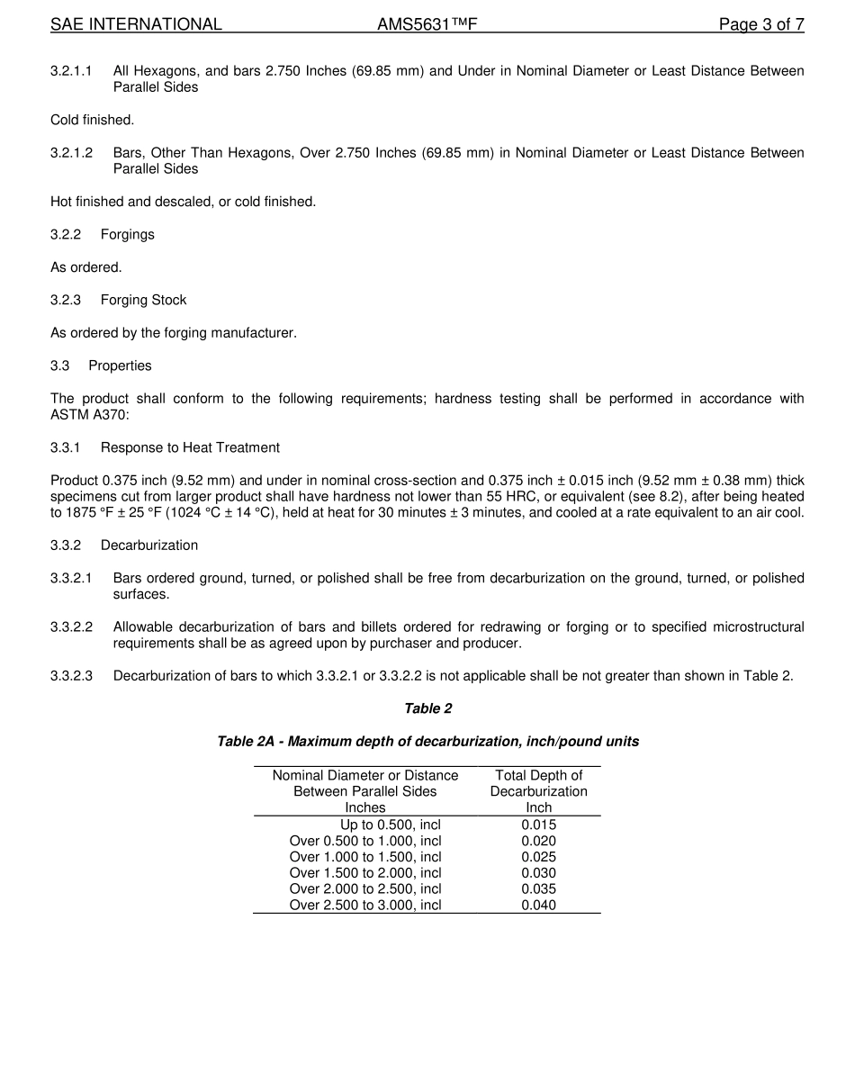 SAE AMS 5631F-2018.pdf_第3页