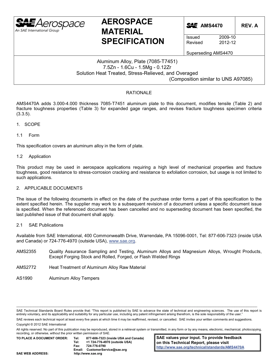 SAE AMS 4470A-2012.pdf_第1页