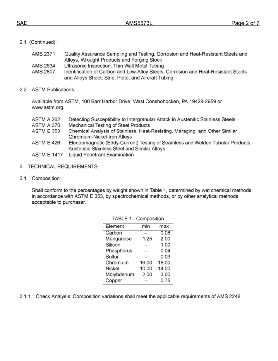 SAE AMS 5573L-2012.pdf_第2页