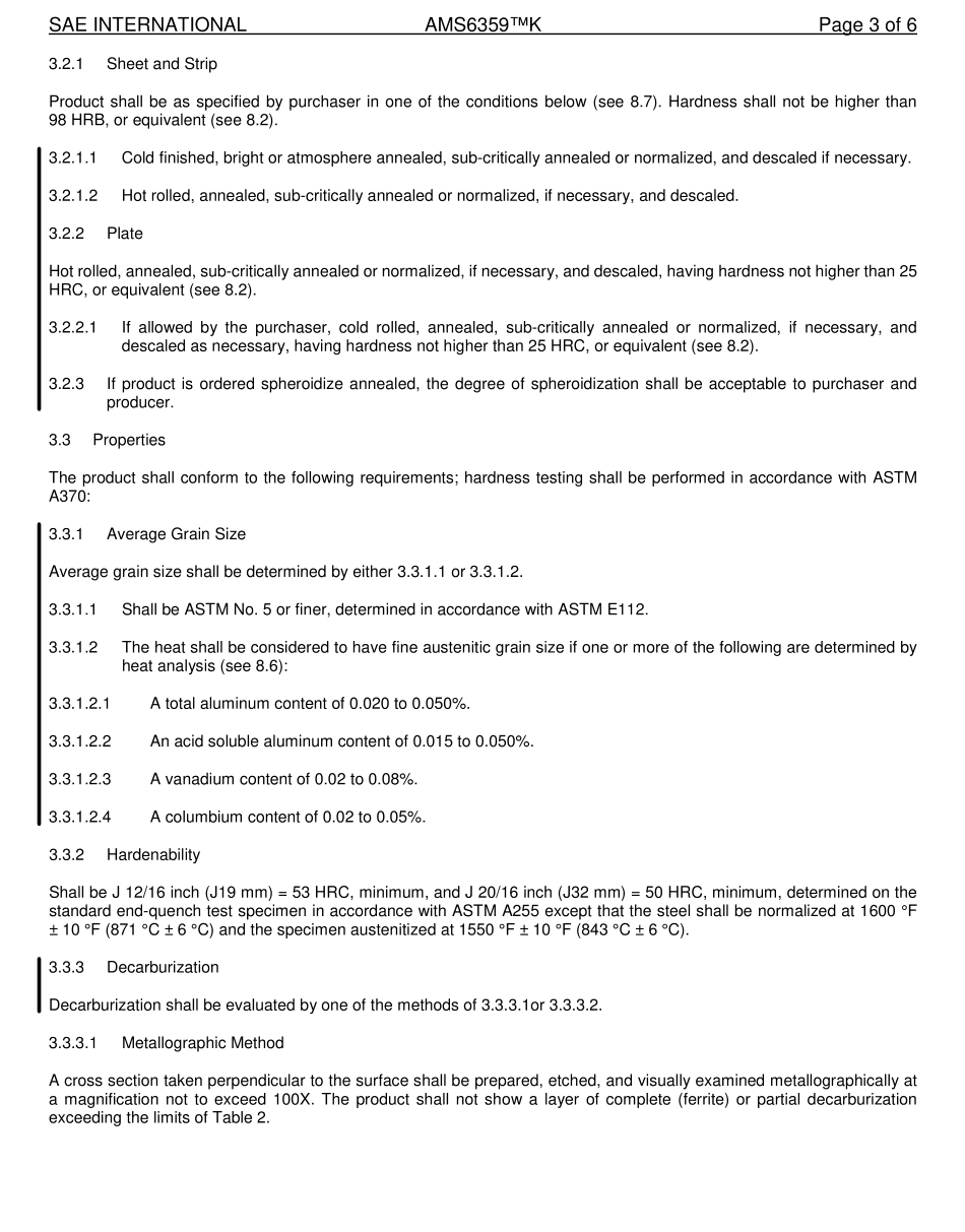 SAE AMS 6359K-2015.pdf_第3页