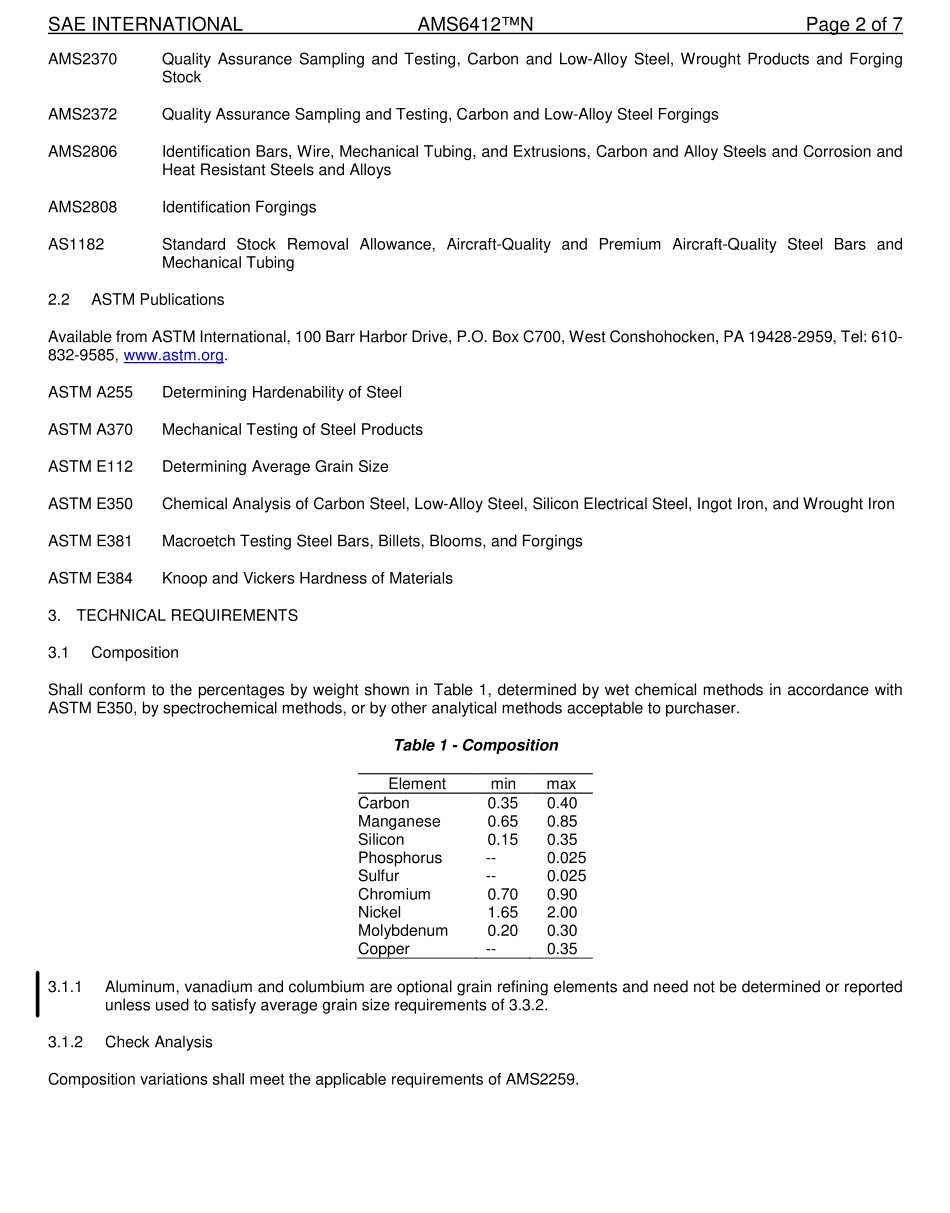 SAE AMS 6412N-2015.pdf_第2页
