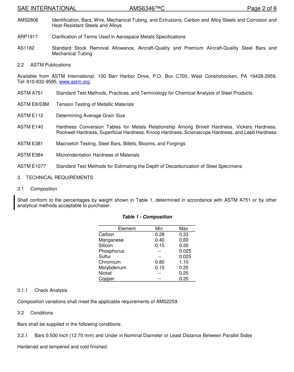 SAE AMS 6346C-2018.pdf_第2页