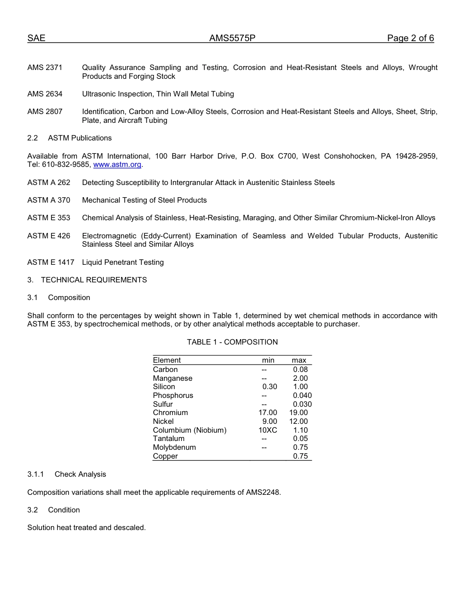 SAE AMS 5575P-2013.pdf_第2页