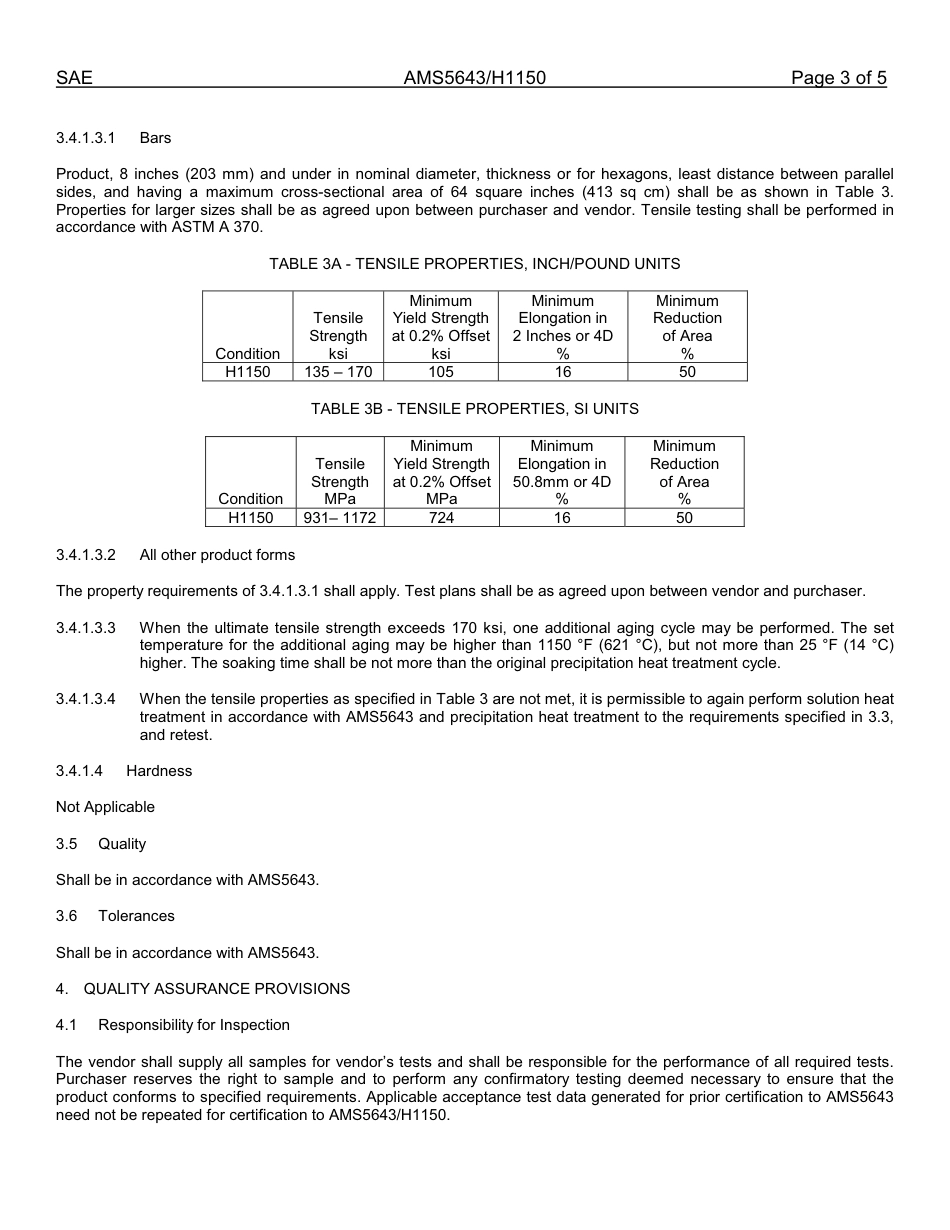 SAE AMS 5643-H1150-2013.pdf_第3页