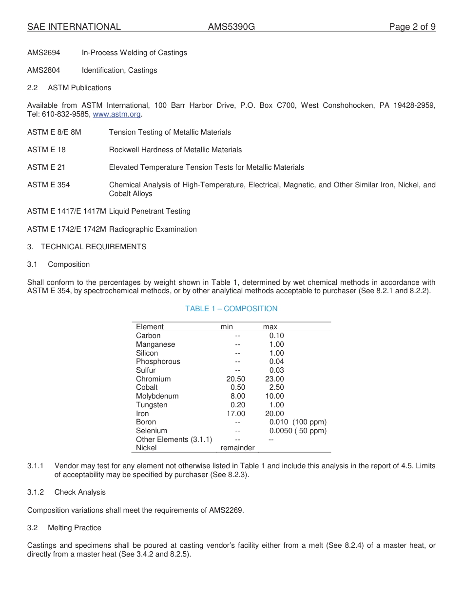 SAE AMS 5390G-2014.pdf_第2页