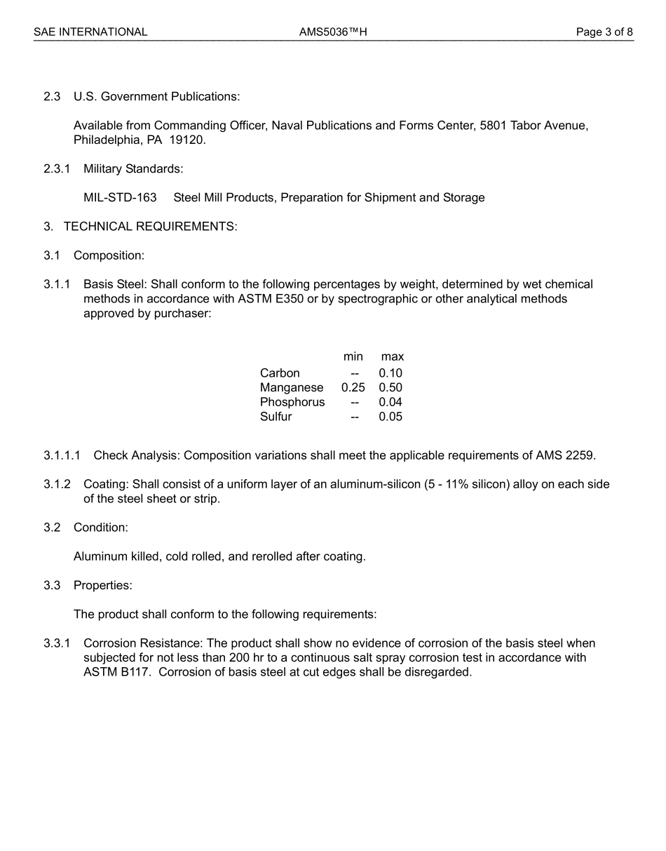 SAE AMS 5036H-2015.pdf_第3页