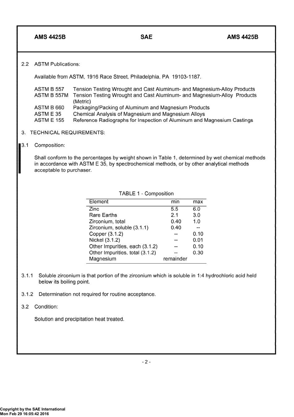 SAE AMS 4425B-2000.pdf_第2页
