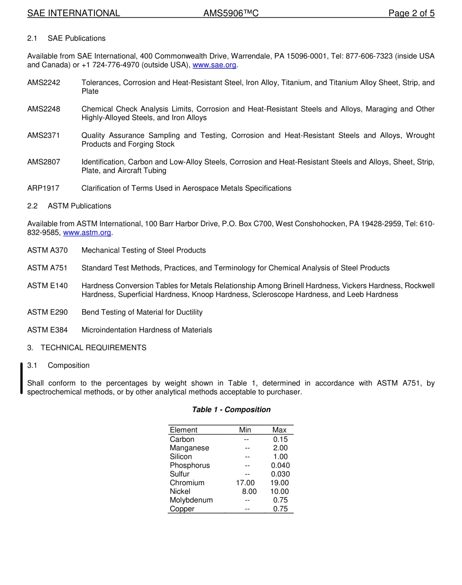SAE AMS 5906C-2018.pdf_第2页