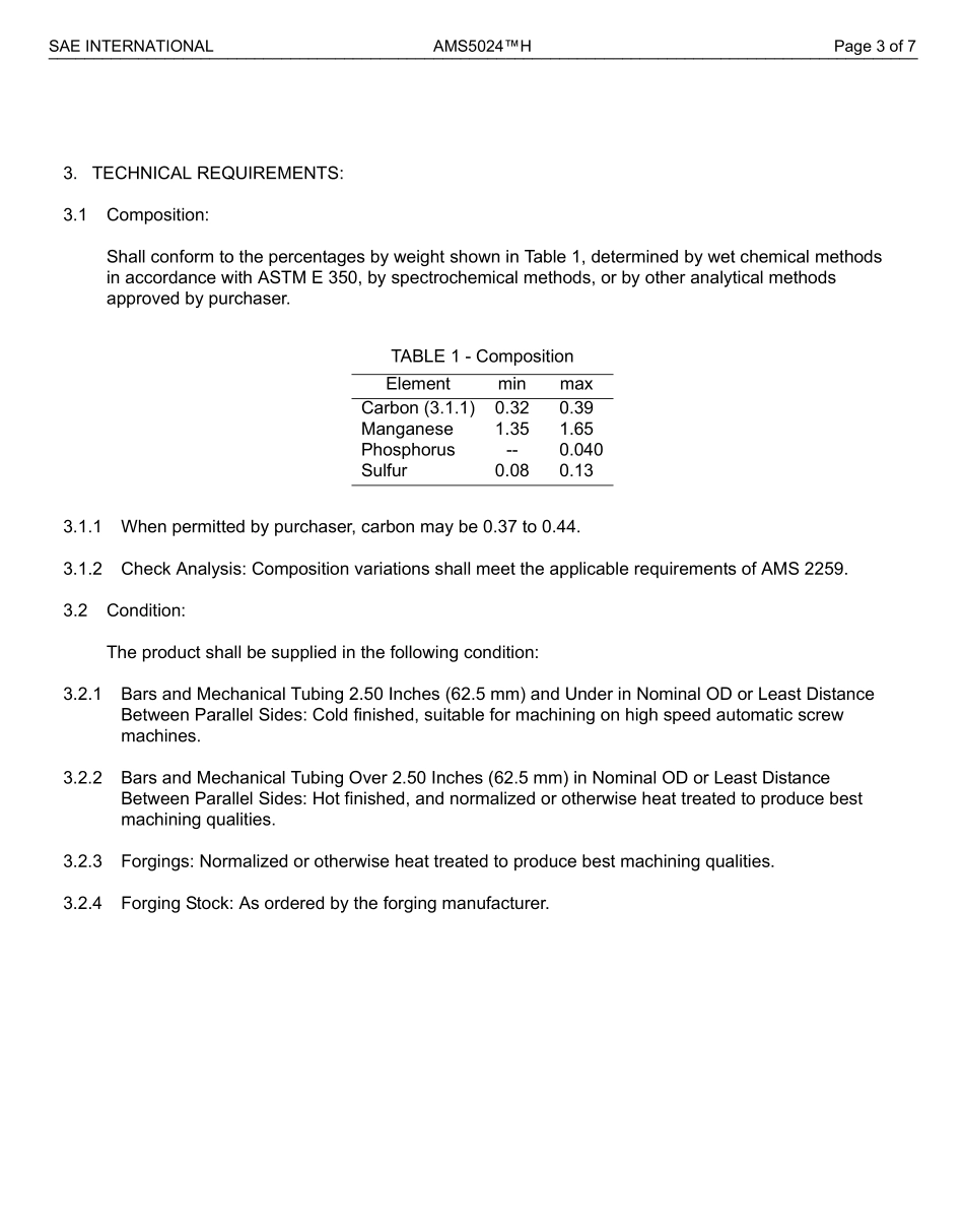 SAE AMS 5024H-2015.pdf_第3页