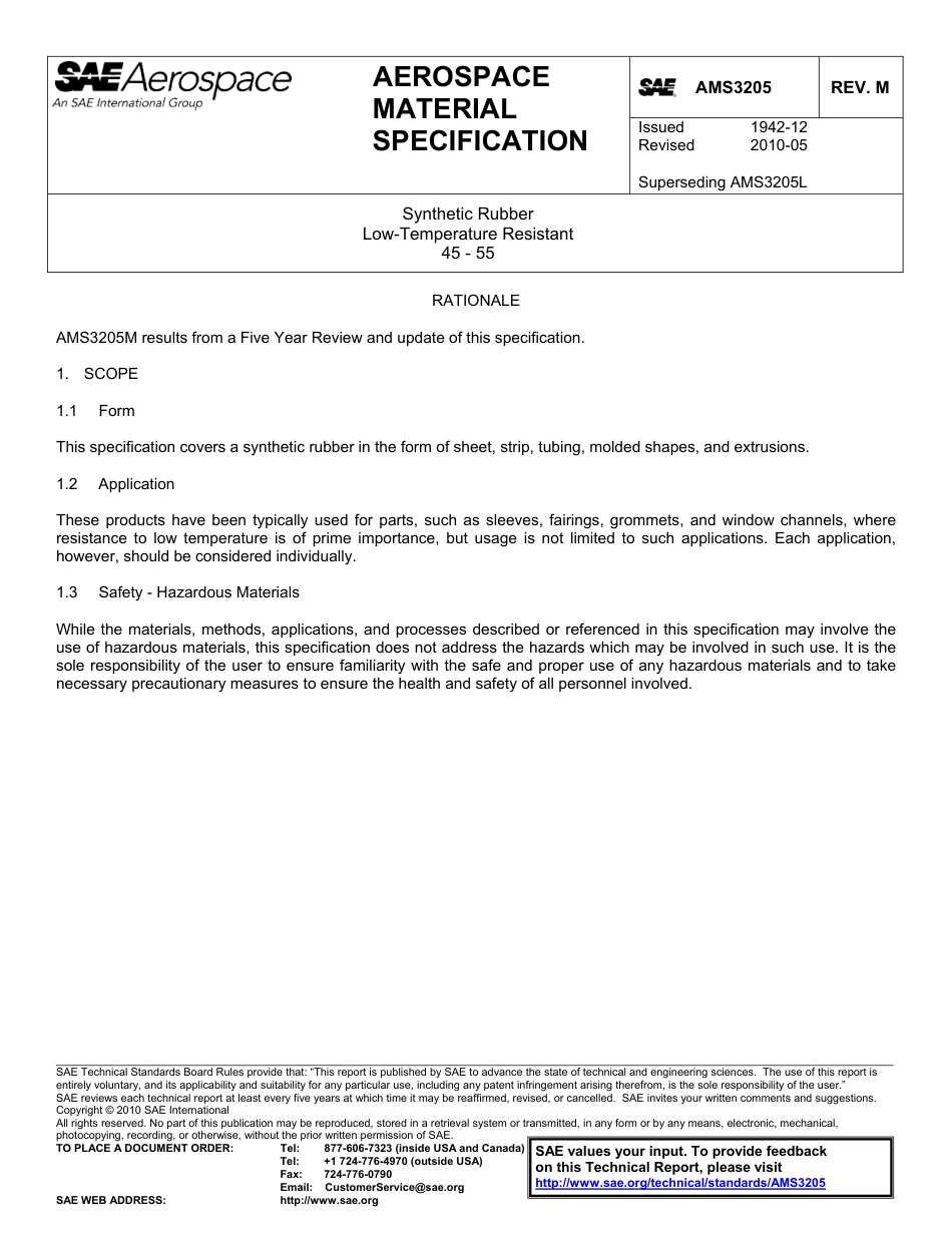 SAE AMS 3205m-2010.pdf_第1页