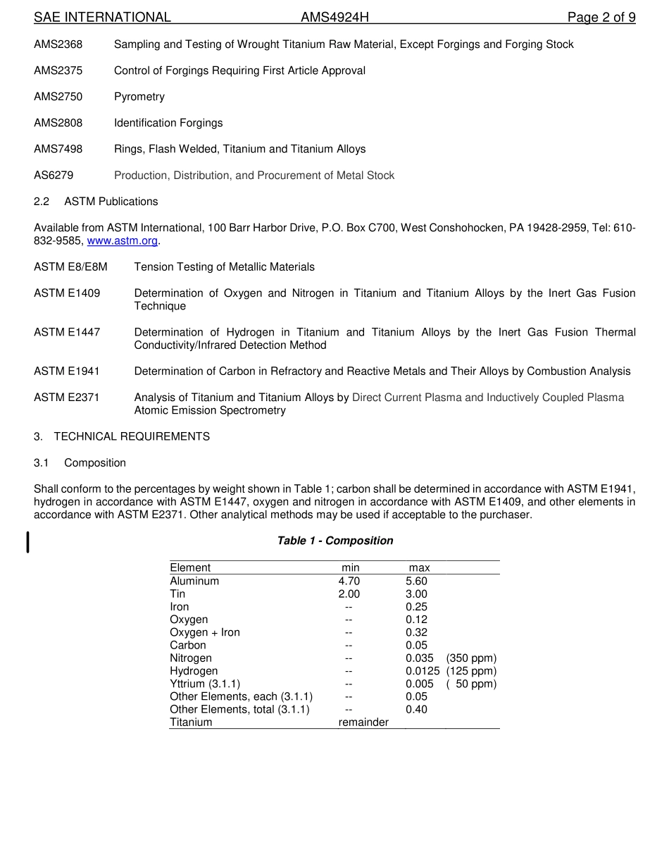 SAE AMS 4924H-2015.pdf_第2页