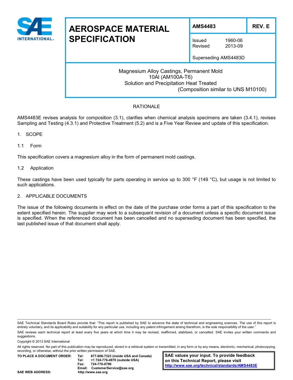 SAE AMS 4483E-2013.pdf_第1页