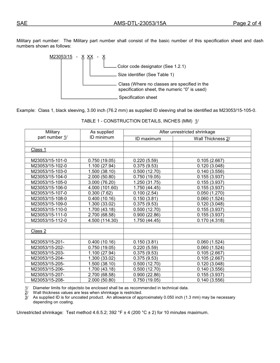 SAE AMS-DTL-23053-15A-2012.pdf_第2页