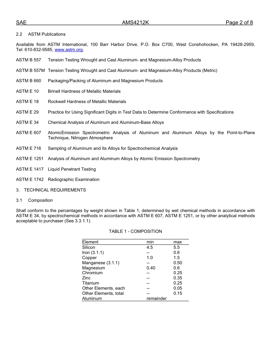 SAE AMS 4212k-2011.pdf_第2页