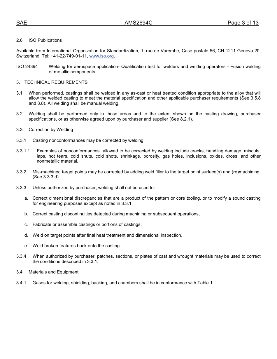 SAE AMS 2694C-2013.pdf_第3页