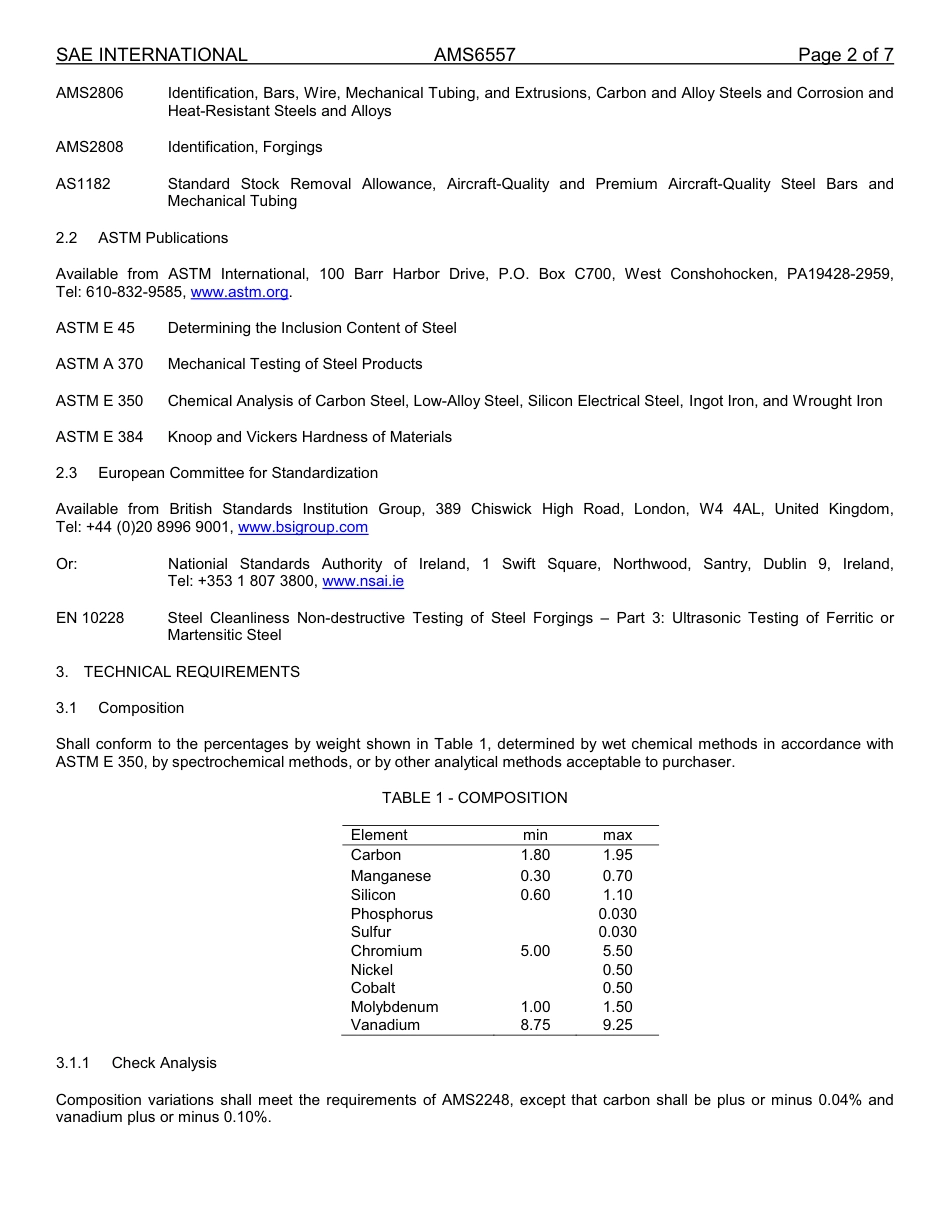 SAE AMS 6557-2013.pdf_第2页