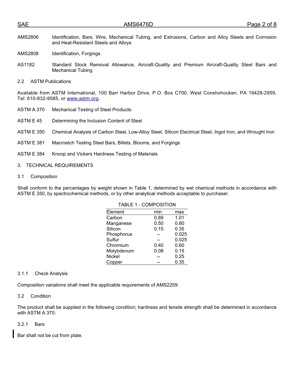 SAE AMS 6476D-2011.pdf_第2页