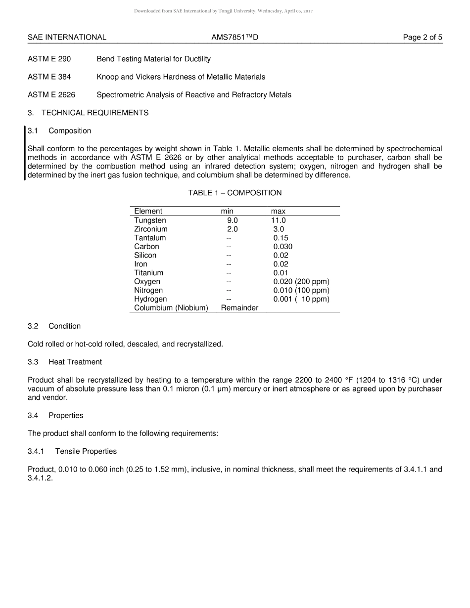 SAE AMS 7851D-2017.pdf_第2页