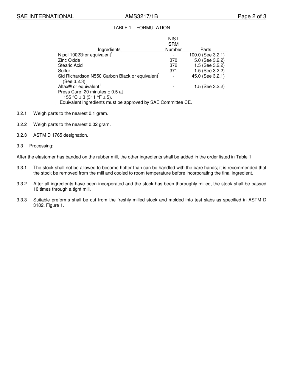 SAE AMS 3217-1B-2013.pdf_第2页