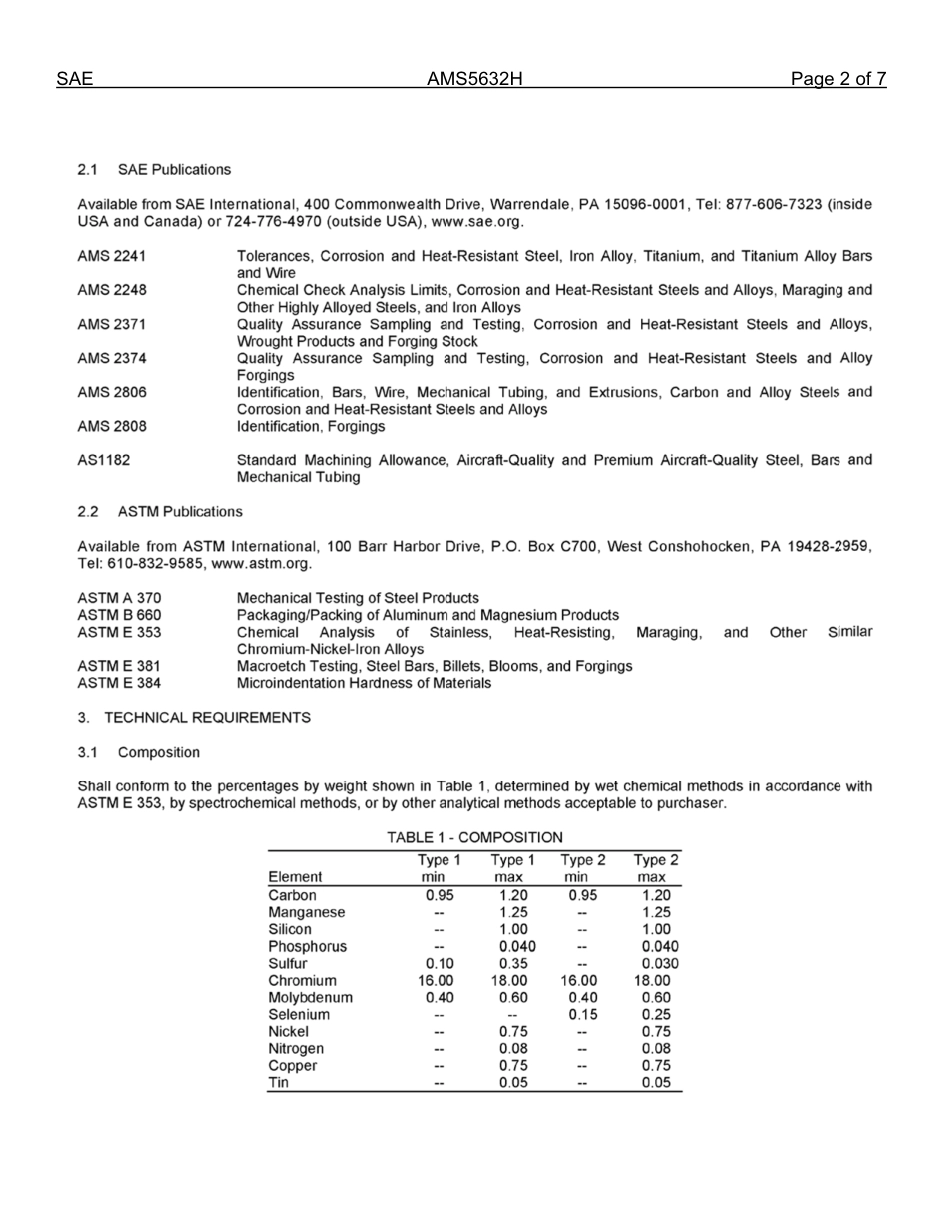 SAE AMS 5632H-2012.pdf_第2页