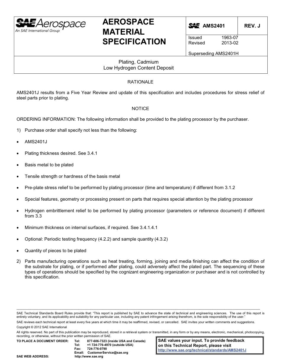 SAE AMS 2401J-2013.pdf_第1页