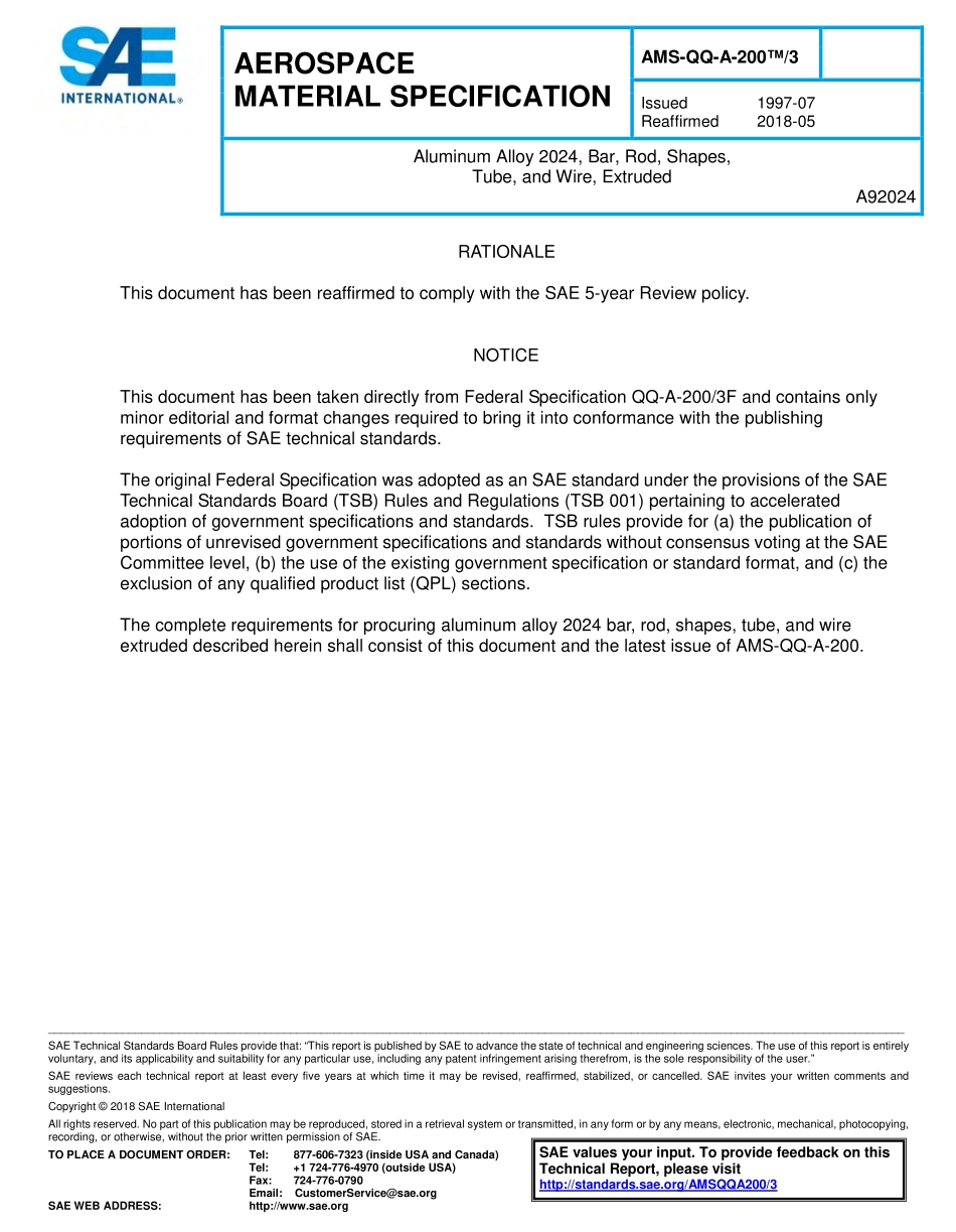 SAE AMS-QQ-A-200-3-2018.pdf_第1页