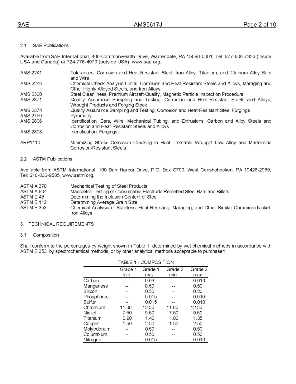 SAE AMS 5617J-2012.pdf_第2页