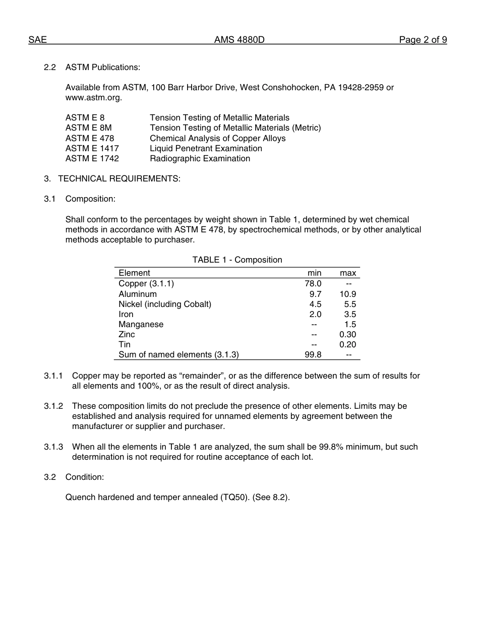 SAE AMS 4880D-2011.pdf_第2页