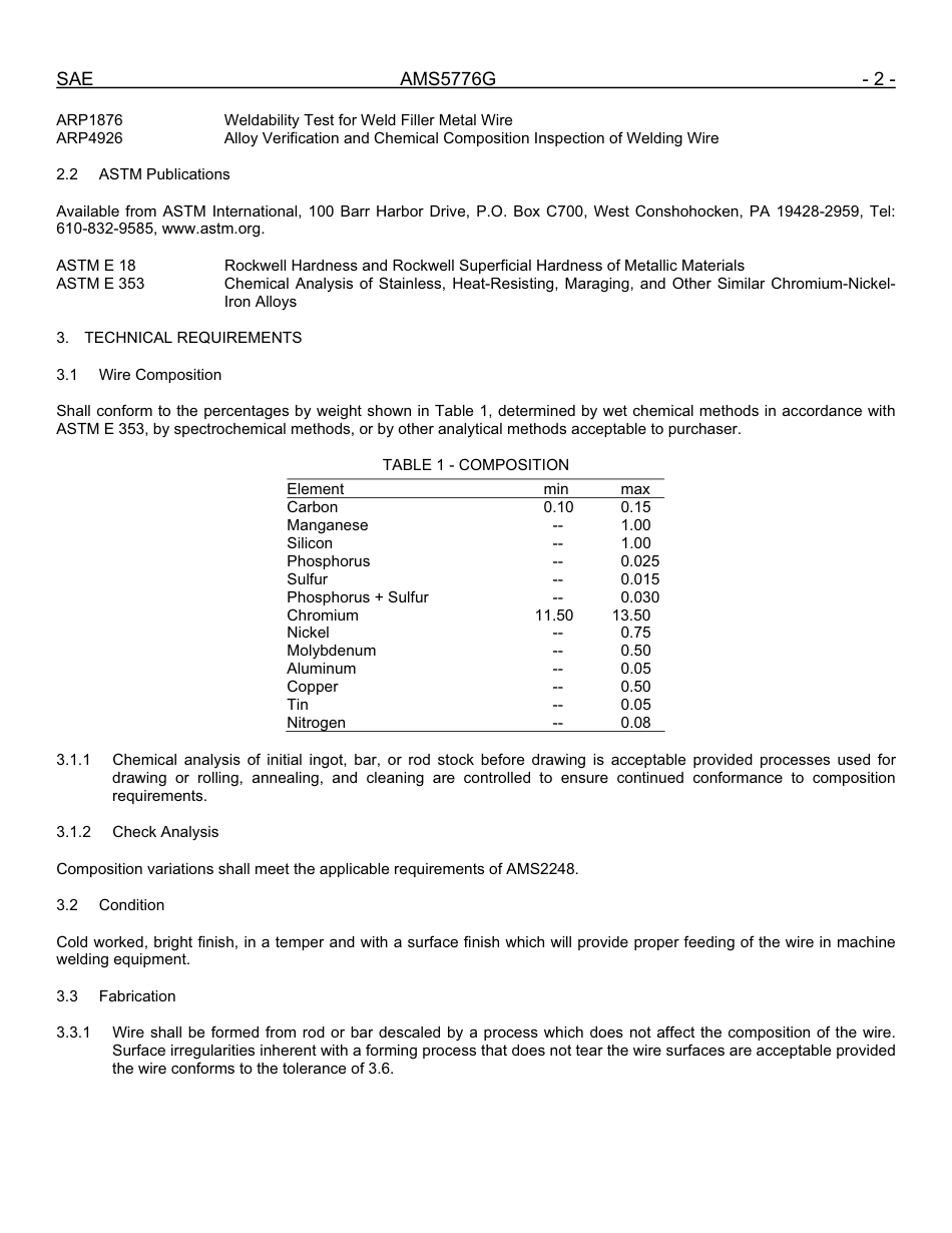 SAE AMS 5776G-2008.pdf_第2页